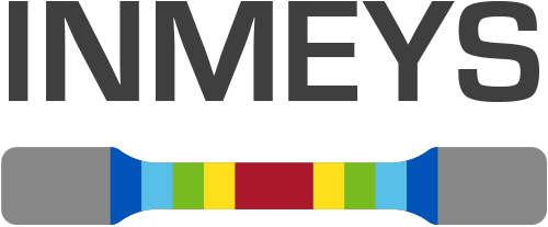 Logotipo INMEYS, Integridad Mecánica, Inspección y Servicios de Ingeniería